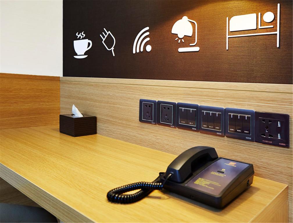7Days Premium Guilin Seven Star International Exhibition Center Hotel Luaran gambar