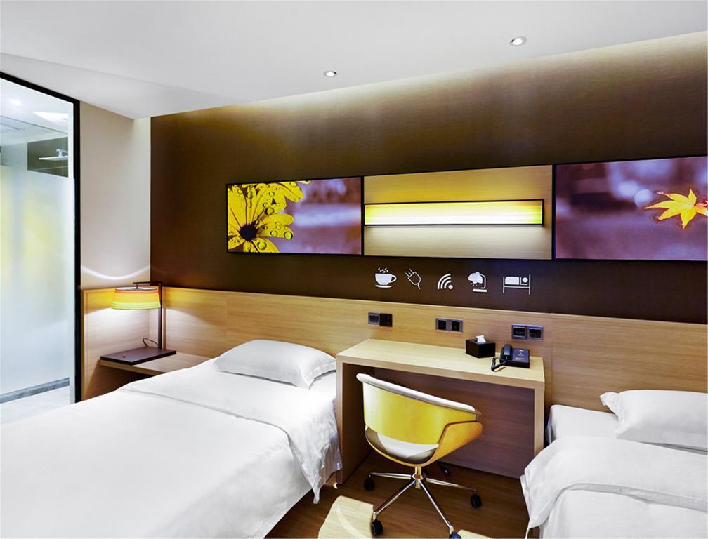 7Days Premium Guilin Seven Star International Exhibition Center Hotel Luaran gambar