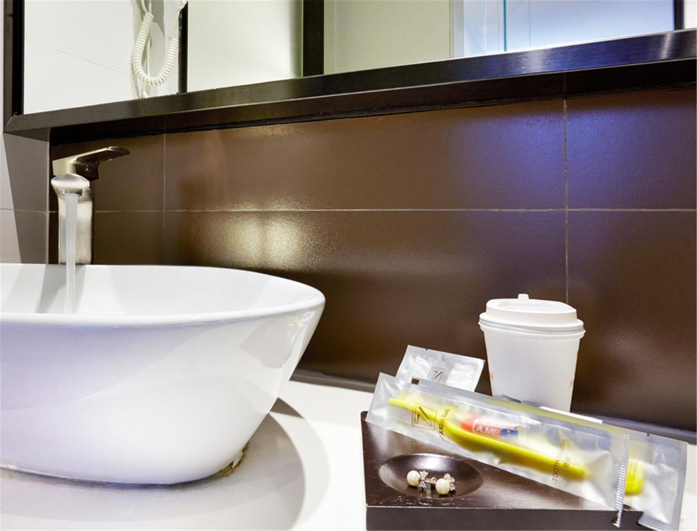 7Days Premium Guilin Seven Star International Exhibition Center Hotel Luaran gambar