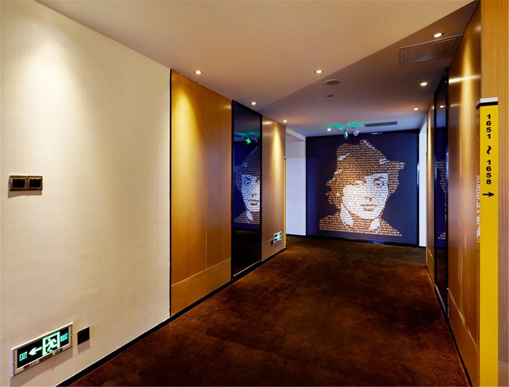7Days Premium Guilin Seven Star International Exhibition Center Hotel Luaran gambar